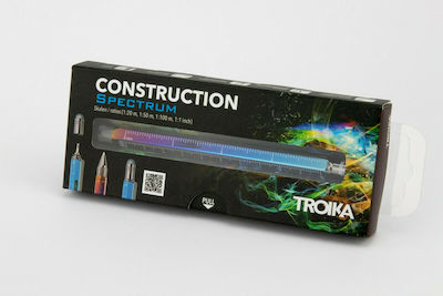 Troika Construction Ballpoint Pen Γραφίδα Αφής Spectrum