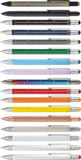 Troika Химикалка За Строителство Химикали Ballpoint