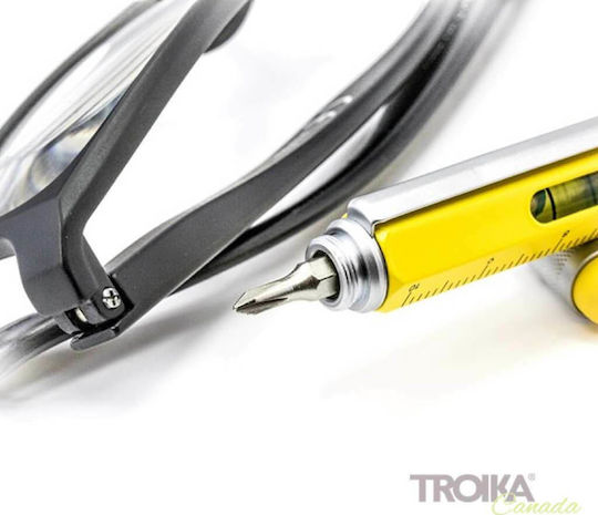 Troika Химикалка За Строителство Химикали Ballpoint