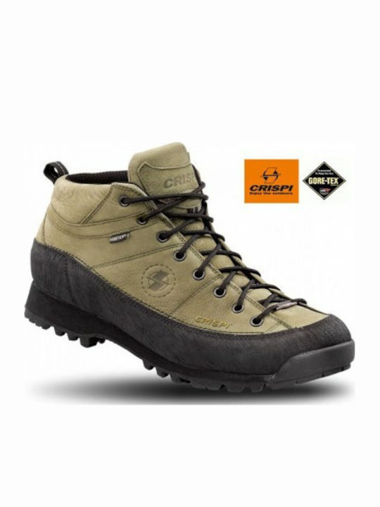 Crispi Monaco GTX Jagdstiefel Nutria Crispi Monaco GTX Jagdstiefel Nutria
