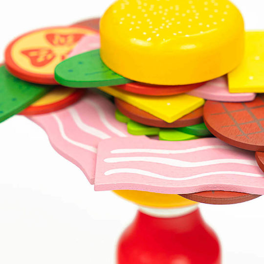 Επιτραπέζιο Παιχνίδι Burger Balance για 2+ Παίκτες 6+ Ετών (EN) Professor Puzzle