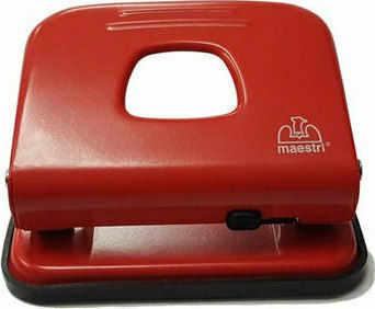 Romeo Maestri RB-120 Paper 2-Hole Puncher for 20 Sheets (Μiscellaneous colours)