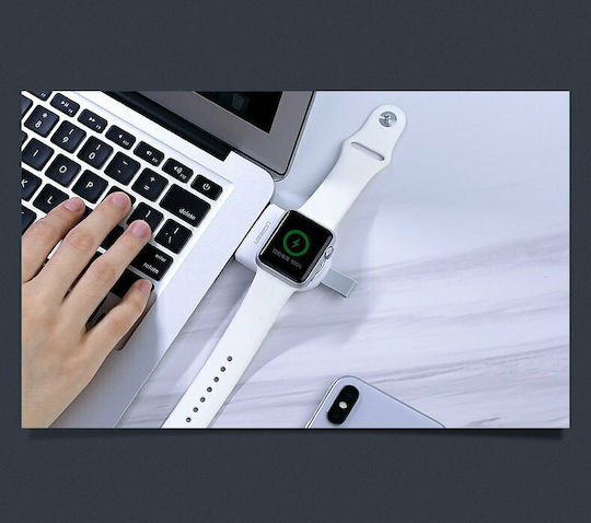 Ugreen Ladegerät für Apple Watch Weißς