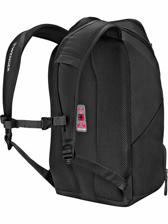 Wenger XC Wynd Bag Backpack 15.6" Black Wenger XC Wynd Bag Backpack 15.6" Black