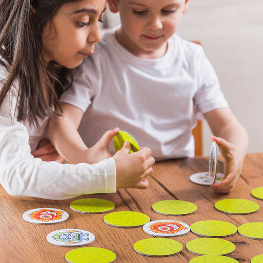 Board Game Μέμο 'Διάστημα' 3+ Years Old (EN) Ludattica