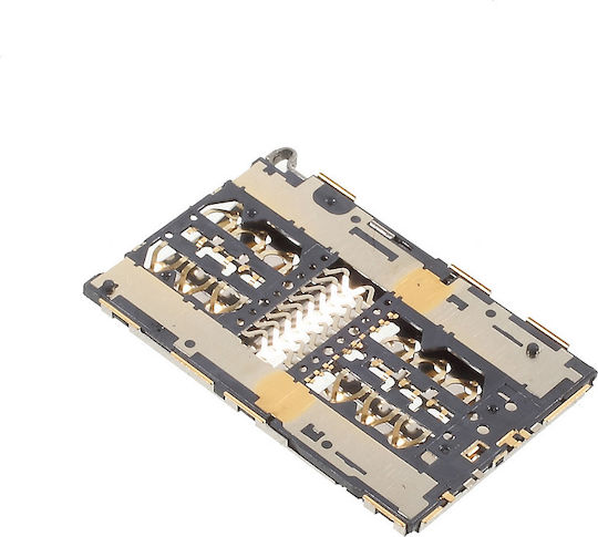 Sim Card Slot Silver Huawei P9