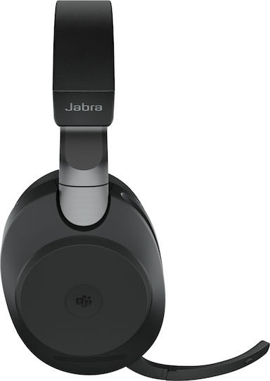 Jabra Evolve2 85 VOIP слушалки Link380c MS Stereo Black (28599-999-899)