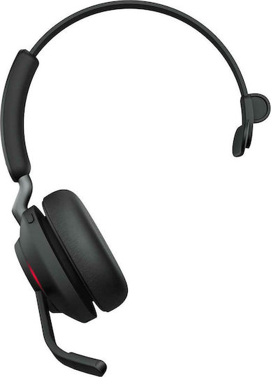 Jabra Evolve2 65 VOIP Headset Link380c UC Mono Black (26599-889-899)