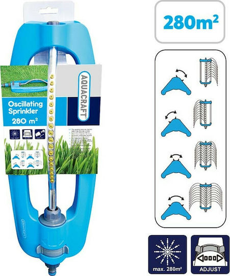 Aquacraft Εκτοξευτήρας Βεντάλιας 280052