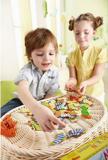 Board Game Οι Κάλτσες for 2-6 Players 4+ Years Old Haba