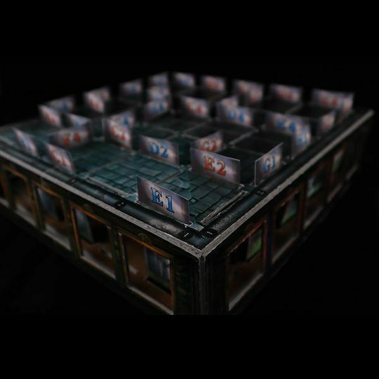 Board Game Mystery House Adventures in a Box for 1-5 Players 14+ Years Old (EN) Cranio Creations