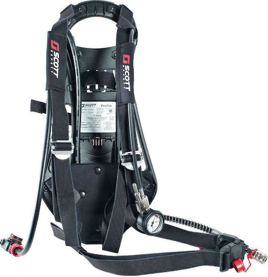 Scott SCBA ProPak Sigma AC Φιάλη (Αναπνευστική Συσκευή)