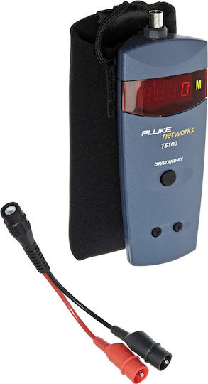 Fluke TS100 Tester Καλωδίων Δικτύου