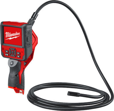 Milwaukee M12 IC AV3-201C Ενδοσκοπική Κάμερα με Ανάλυση 320x240 pixels και Καλώδιο 2.7m