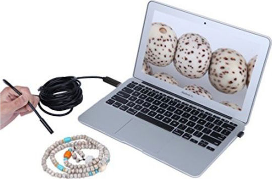 Endoscope Camera 640x480 pixels for Mobile with 5m Cable