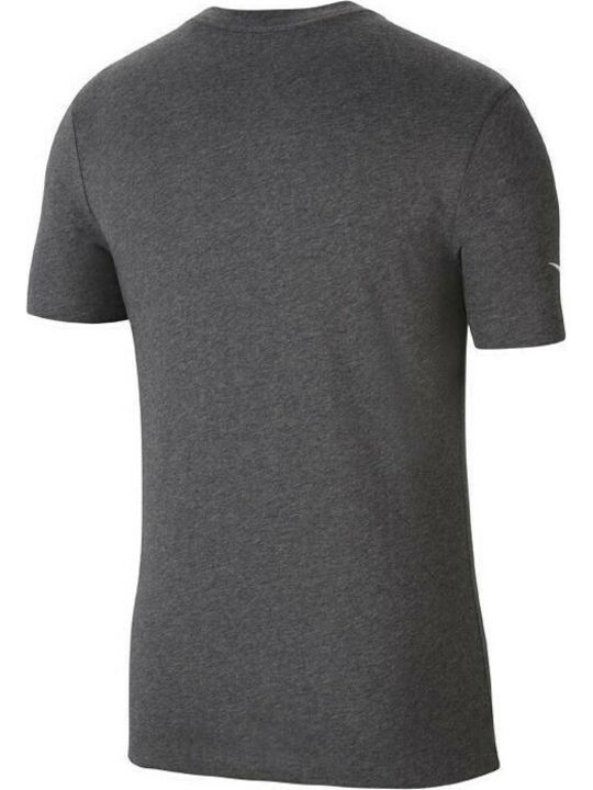 Park 20 Dri-Fit Athletic T-Shirt Gray