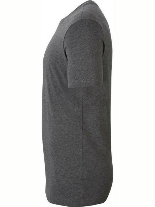 Park 20 Dri-Fit Athletic T-Shirt Gray