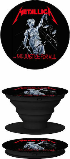 Koupakoupa Pop Socket Handy Metallica and Justice For All