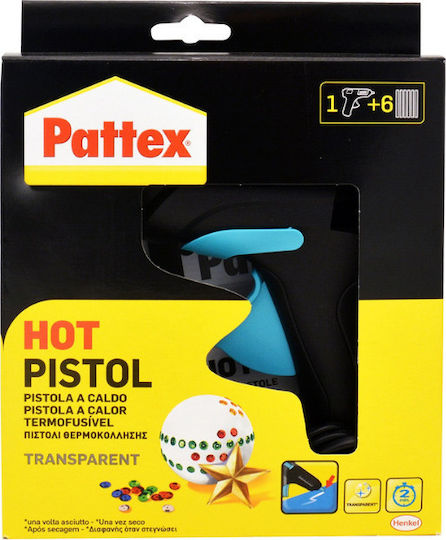 Pattex Electric Glue Gun 11mm