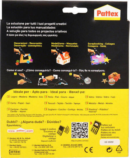 Pattex Electric Glue Gun 11mm