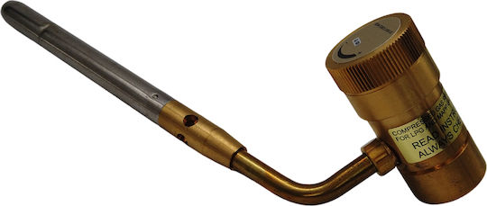 Turbo Fire BTS-8060B Nozzle for Blow Torch LPG