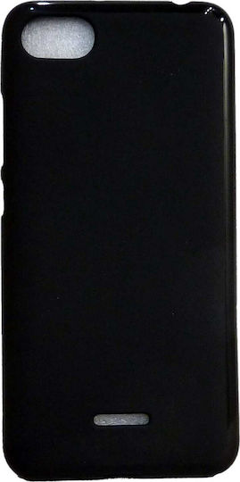 Back Cover Silicone Black (Redmi 6a) 101902706A