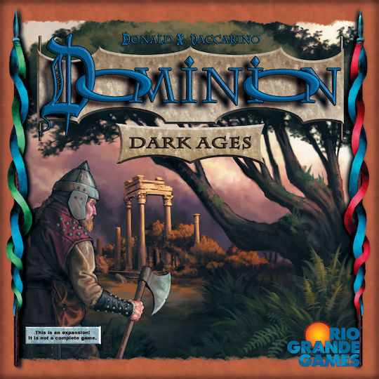 Extensie de Joc Dominion 13+ Ani RIO481 (EN) Rio Grande Games