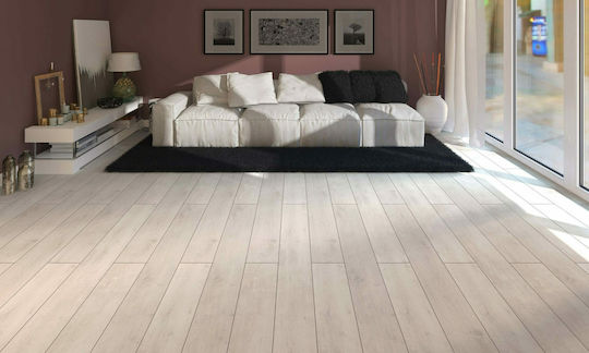 Floorpan Πάτωμα Laminate Blue 44FP Everest Oak Light Πάτωμα Laminate 8mm 8mm 44FP
