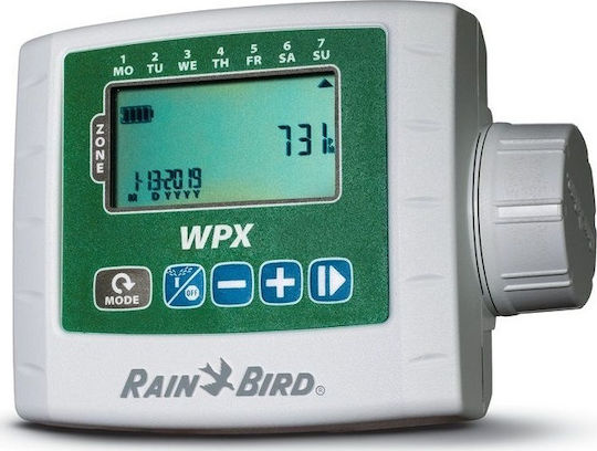 Rainbird ESP-WPX6 Irrigation Programmer Manhole Battery 6 Stops