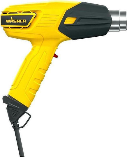 Wagner Furno 750 Πιστόλι Θερμού Αέρα 2000W με Ρύθμιση Θερμοκρασίας εως και 630°C