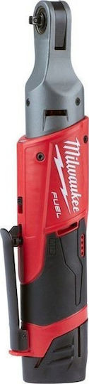 Milwaukee M12 FIR14-201B 1/4 Kit Elektrische Kettensäge Batterie Lithium 12V 1x2Ah mit Hülle