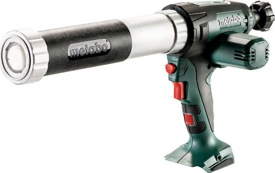 Metabo KPA 18 LTX 600 Електрически пистолет за силикон Батерия 18V Самостоятелно (без батерия и зарядно устройство)