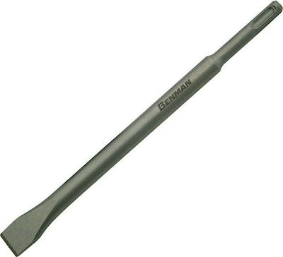 Benman Chisel Bits 20x250mm with SDS Plus Socket 74 078