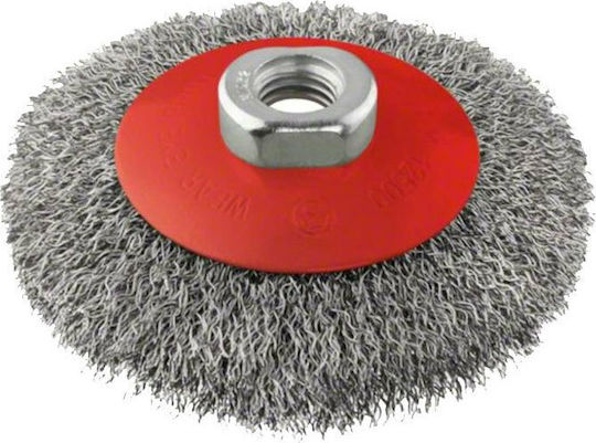 Bosch 2608622057 Συρματόβουρτσα για Γωνιακό Τροχό 100mm