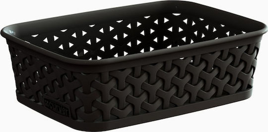 Curver Επιτραπέζια Θήκη Οργάνωσης Mystyle Καφέ Curver Επιτραπέζια Θήκη Οργάνωσης Mystyle Καφέ