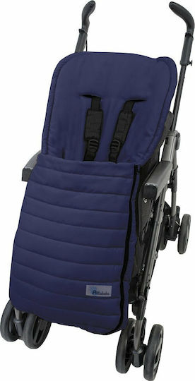 Altabebe 2200 Stroller Footmuff 90x45cm Blue