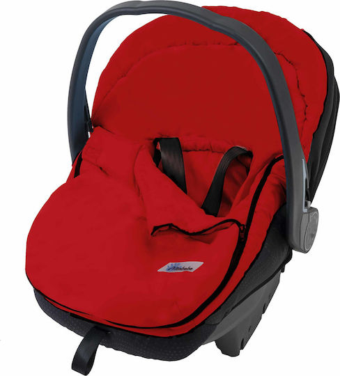 Altabebe Summer Universal Ποδόσακος Καροτσιού Πράσινος 75x37εκ.