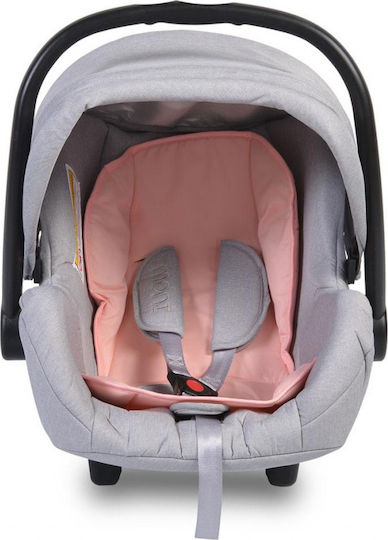 Moni Autositz Pink 0-13 kg