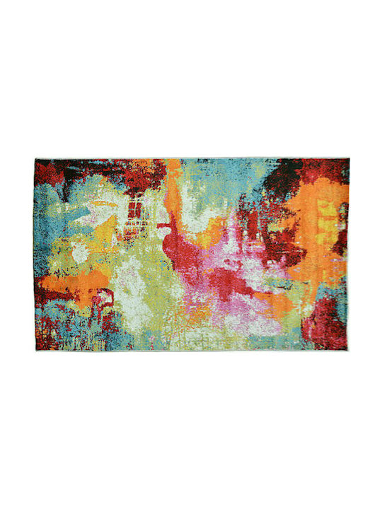 Eurofil 883 Rug Rectangular Bonita Blue-Green