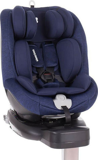 Kikka Boo Odyssey Καθισματάκι Αυτοκινήτου i-Size με Isofix Blue 0-18 kg