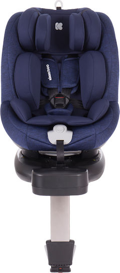 Kikka Boo Odyssey Καθισματάκι Αυτοκινήτου i-Size με Isofix Blue 0-18 kg