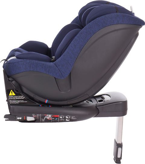Kikka Boo Odyssey Καθισματάκι Αυτοκινήτου i-Size με Isofix Blue 0-18 kg