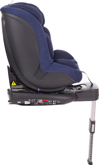 Kikka Boo Odyssey Καθισματάκι Αυτοκινήτου i-Size με Isofix Blue 0-18 kg