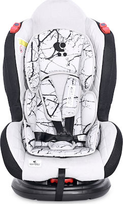 Lorelli Jupiter + SPS Baby Car Seat Grey Marble 0-25 kg