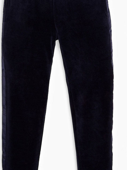 Guess Copilăresc Pantalon de Trening Albastru 1buc