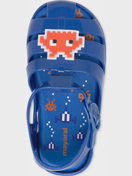Sandals Children's Beach Shoes Blue
