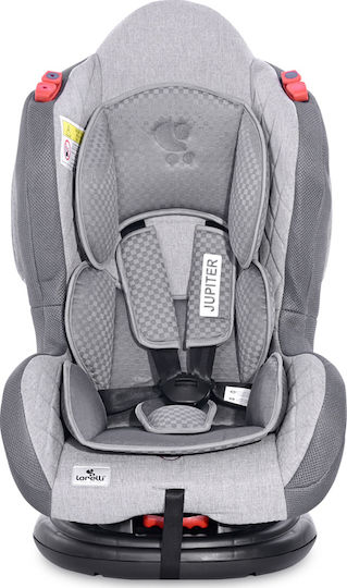 Lorelli Jupiter + SPS Baby Car Seat Grey 0-25 kg