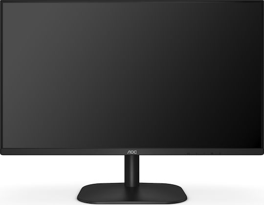 AOC 24B2XDAM VA Monitor 23.8" FHD 1920x1080 με Χρόνο Απόκρισης 4ms GTG