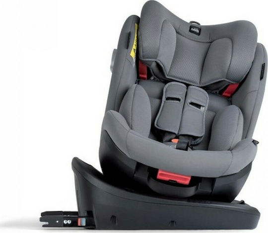 Cam Scudo Baby Car Seat with Isofix Blue 0-36 kg