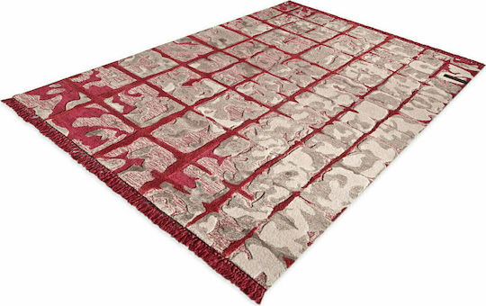 Saint Clair Harlow Handmade Red